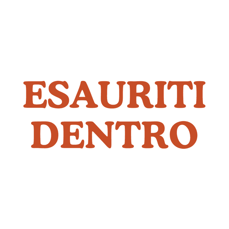 Esauriti Dentro - Logo ufficiale
